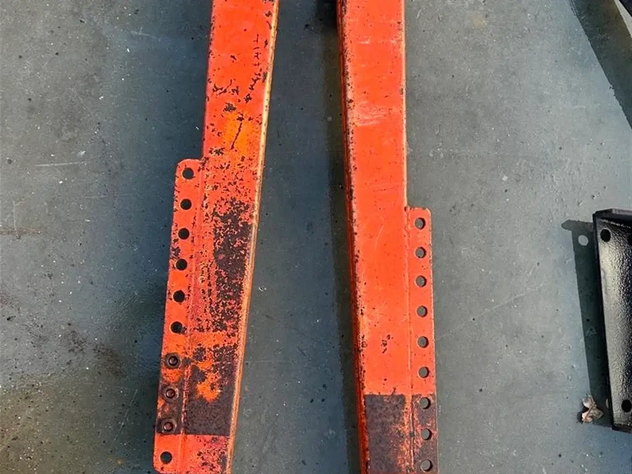 Billede 1 - Chief cheif type 900 Skyderamme beslag