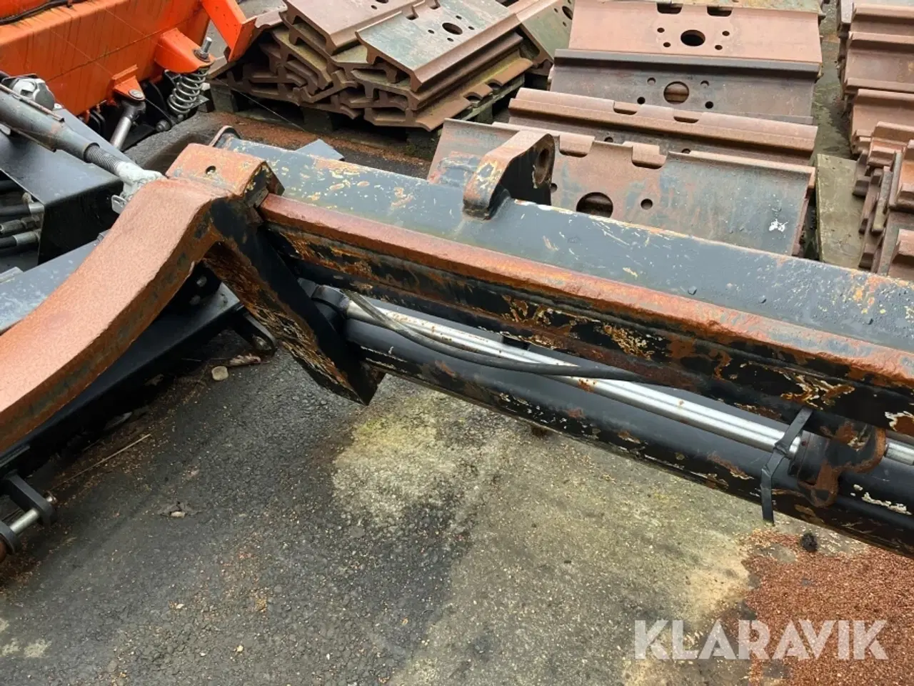 Billede 12 - Pallegafler JST GG HS 5T/GF200/RB200