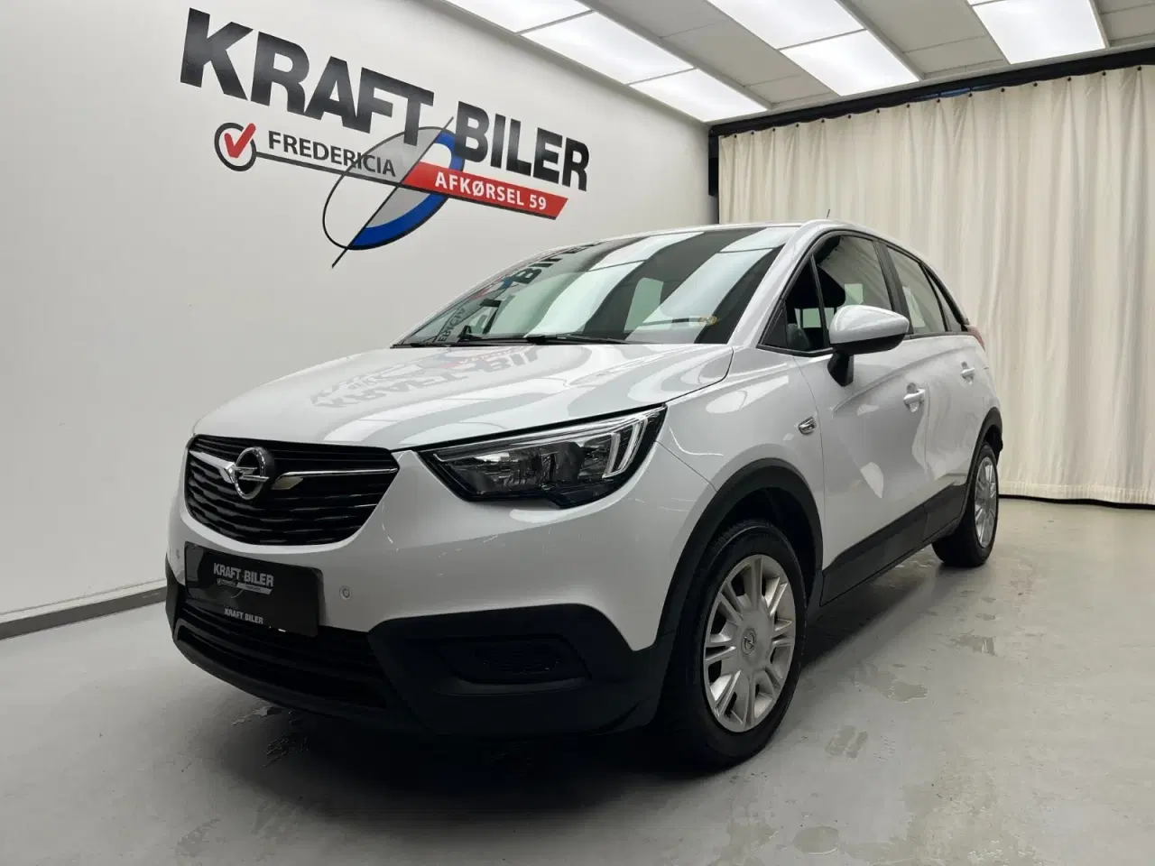 Billede 1 - Opel Crossland X 1,2 Edition+