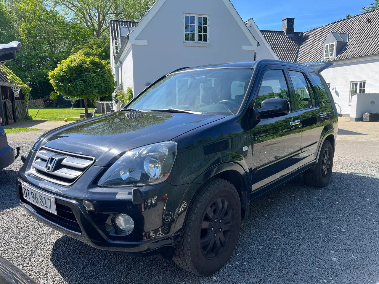 Billede 13 - Honda CR-V 2,0 executive automatic