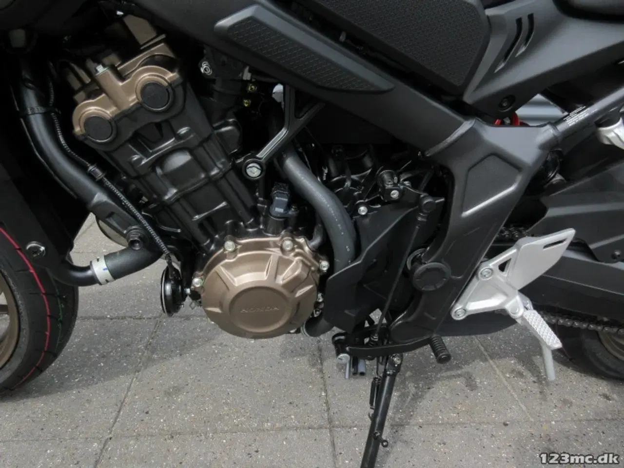 Billede 23 - Honda CB 650 R MC-SYD BYTTER GERNE  5 ÅRS  GARANTI