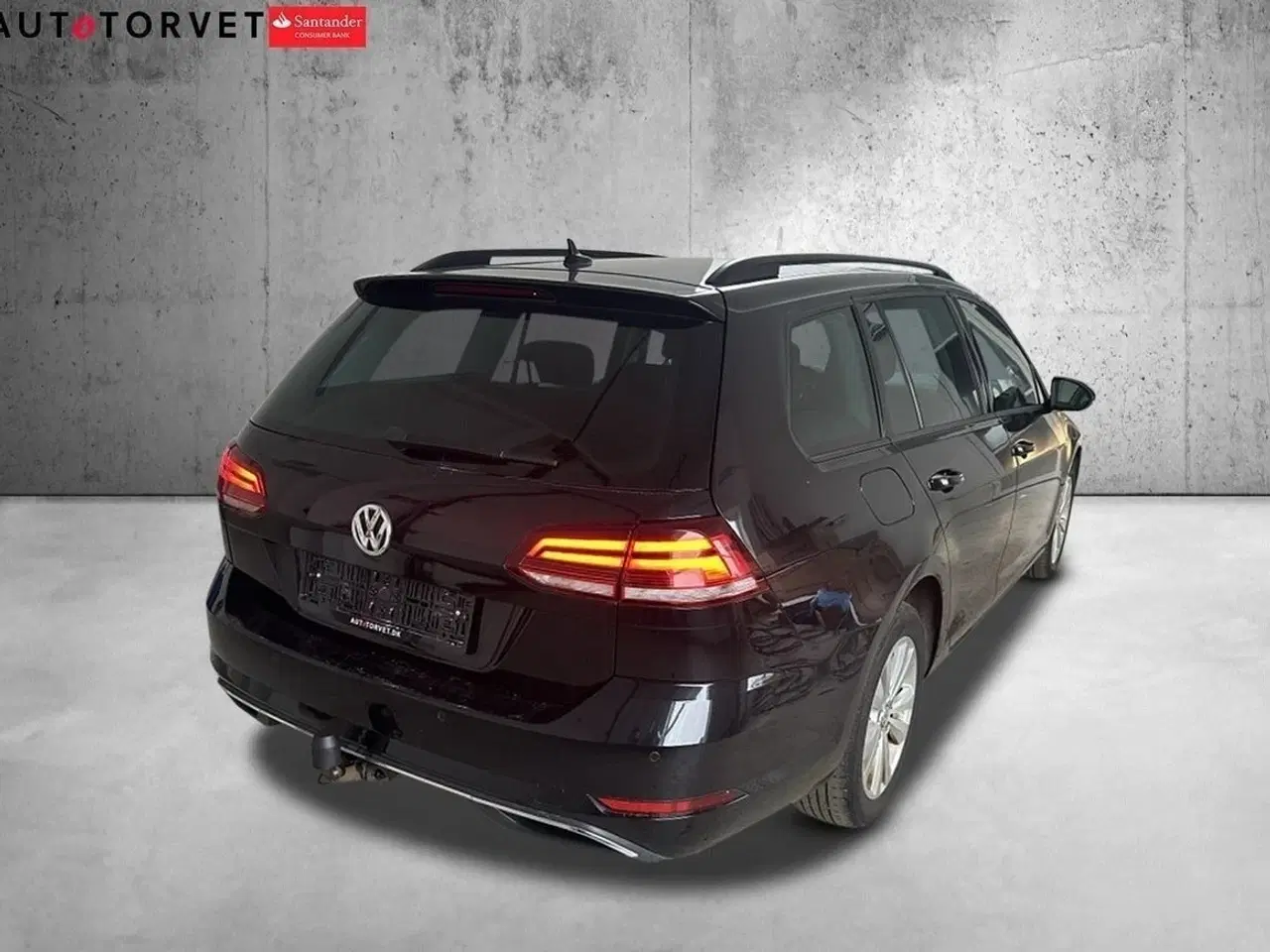 Billede 4 - VW Golf VII 2,0 TDi 150 Comfortline Variant