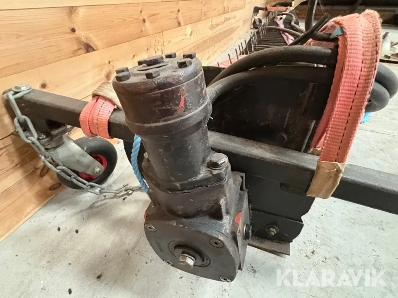 Billede 6 - pick-upbord