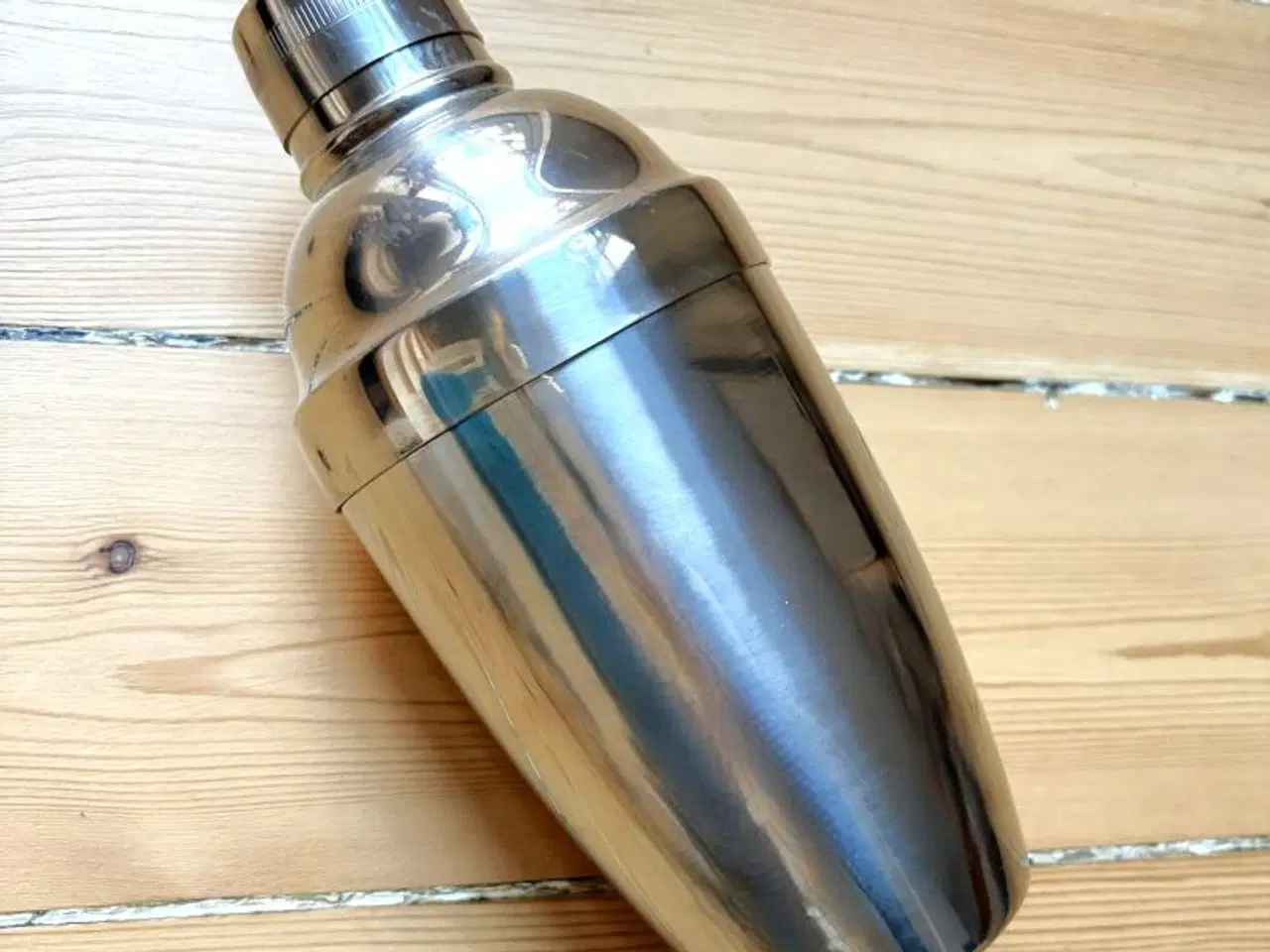 Billede 1 - Japansk cocktailshaker fra 70'erne