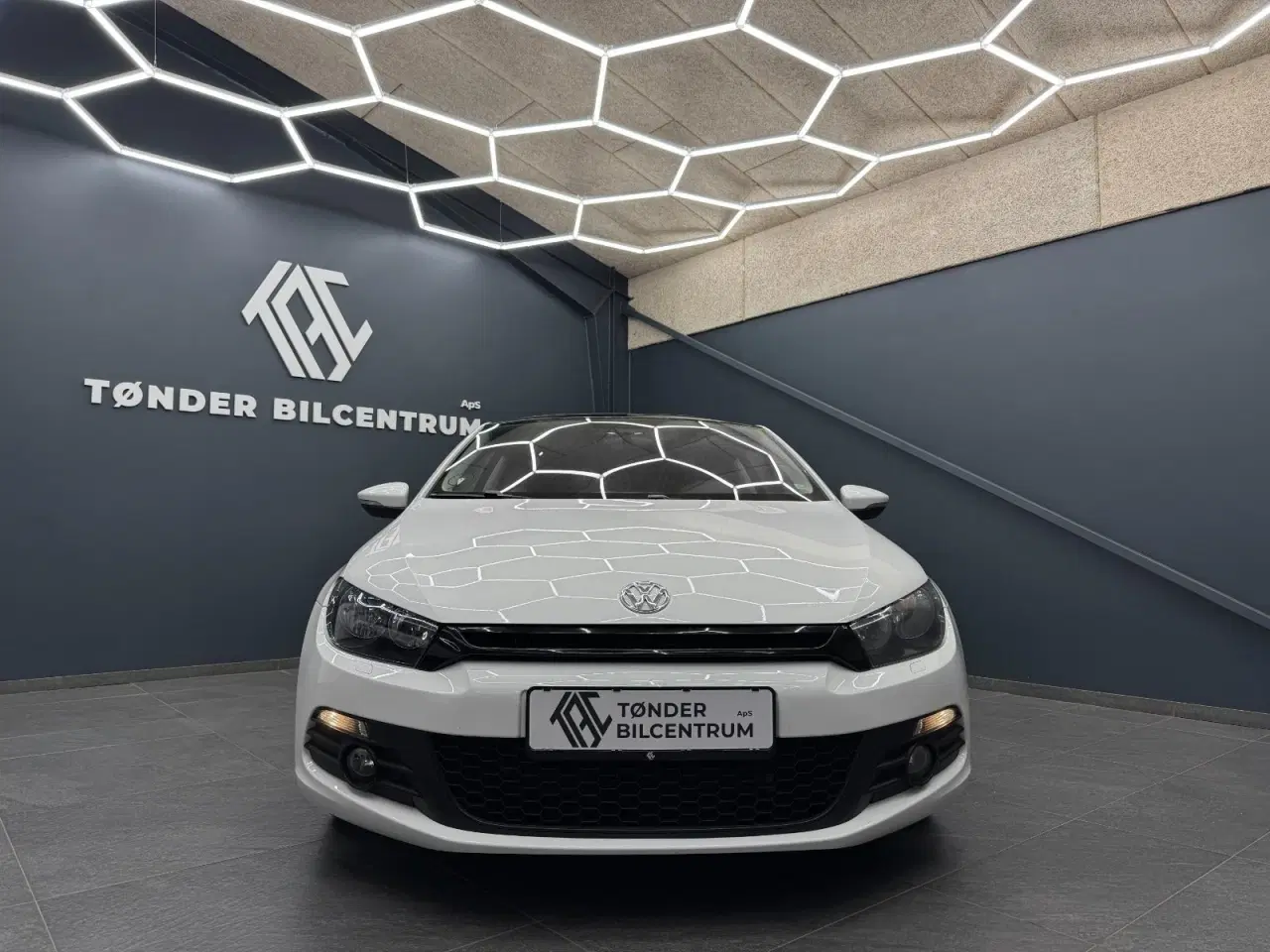 Billede 5 - VW Scirocco 2,0 TDi 140 Sport DSG BMT Van