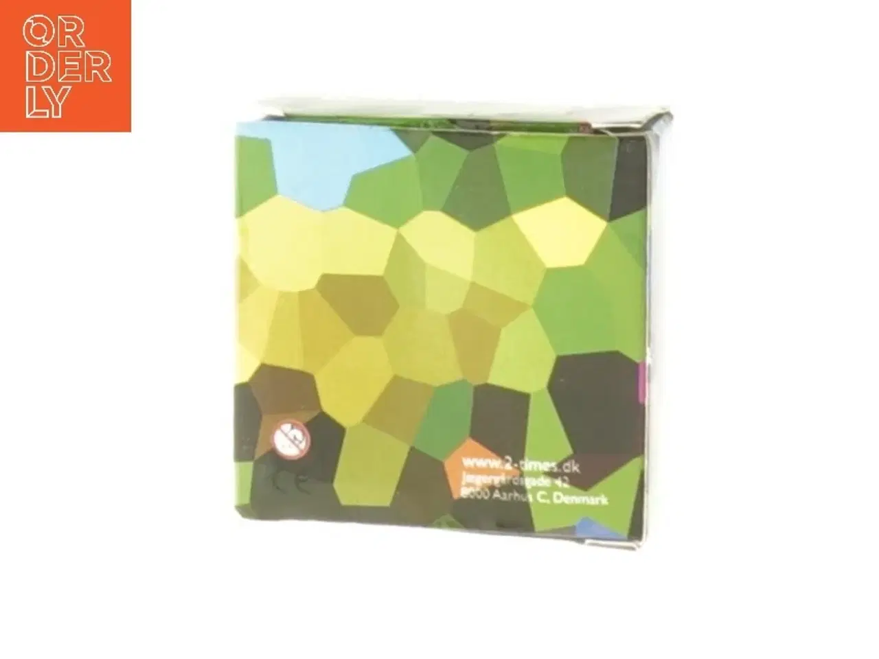 Billede 3 - Ramasjang vendespil fra Ramasjang (str. 5,5x2,2x5,5 cm)