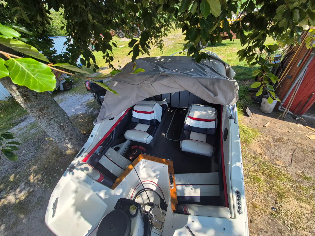 Billede 7 - Bayliner  capri 1802