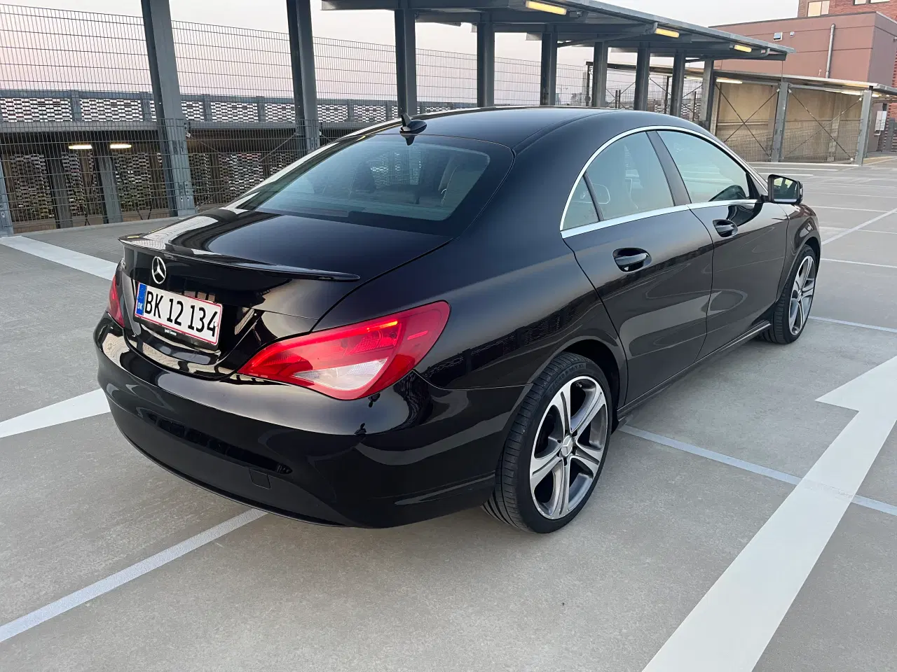 Billede 2 - Mercedes-Benz CLA180