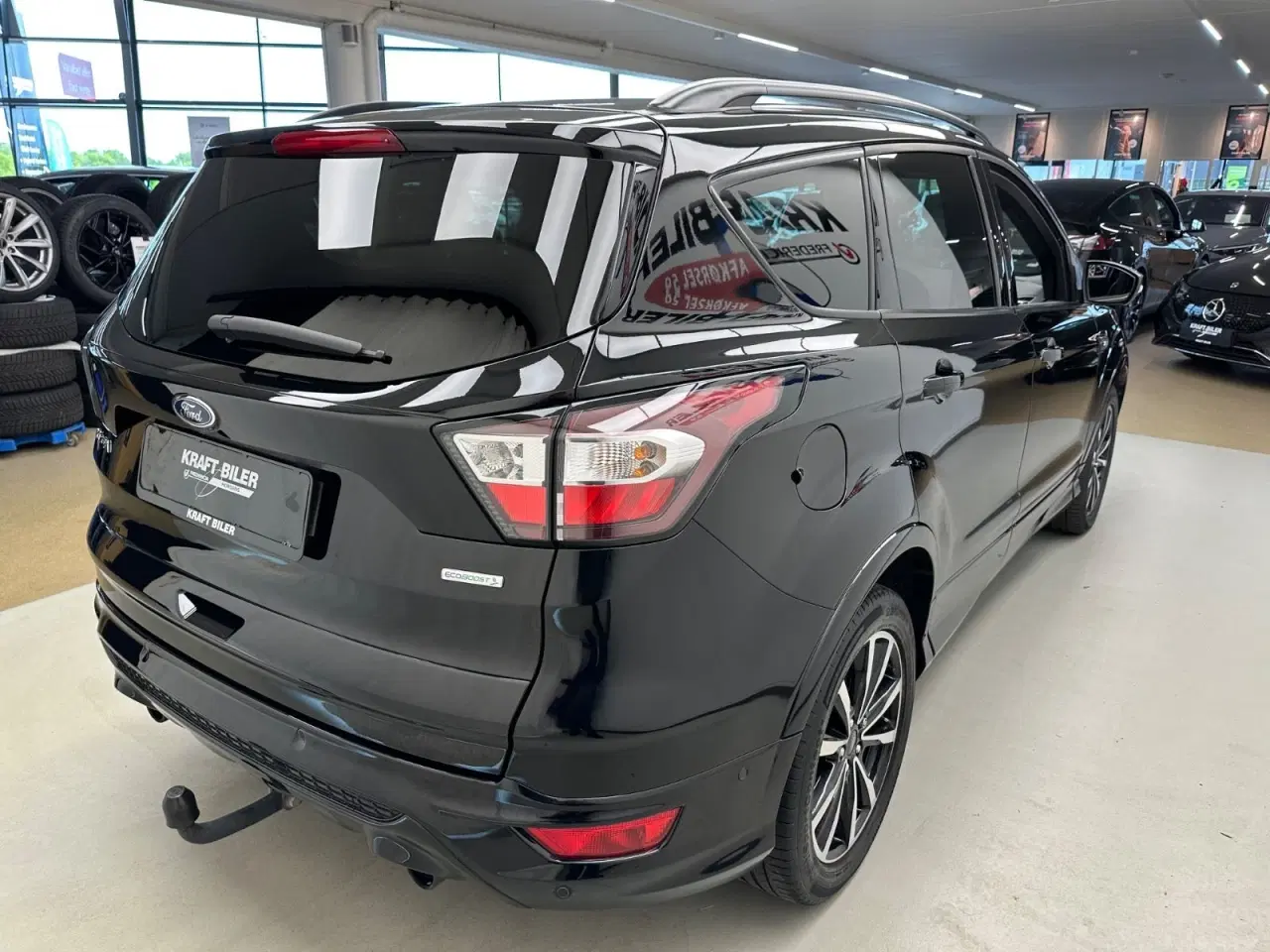 Billede 5 - Ford Kuga 1,5 EcoBoost ST-Line