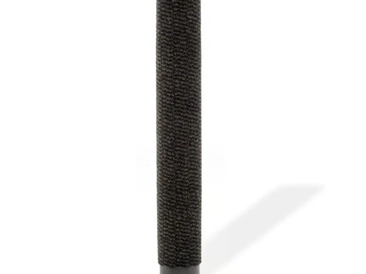 Billede 3 - Måtte med støvkontrol rektangulær tuftet 90 x 150 cm sort