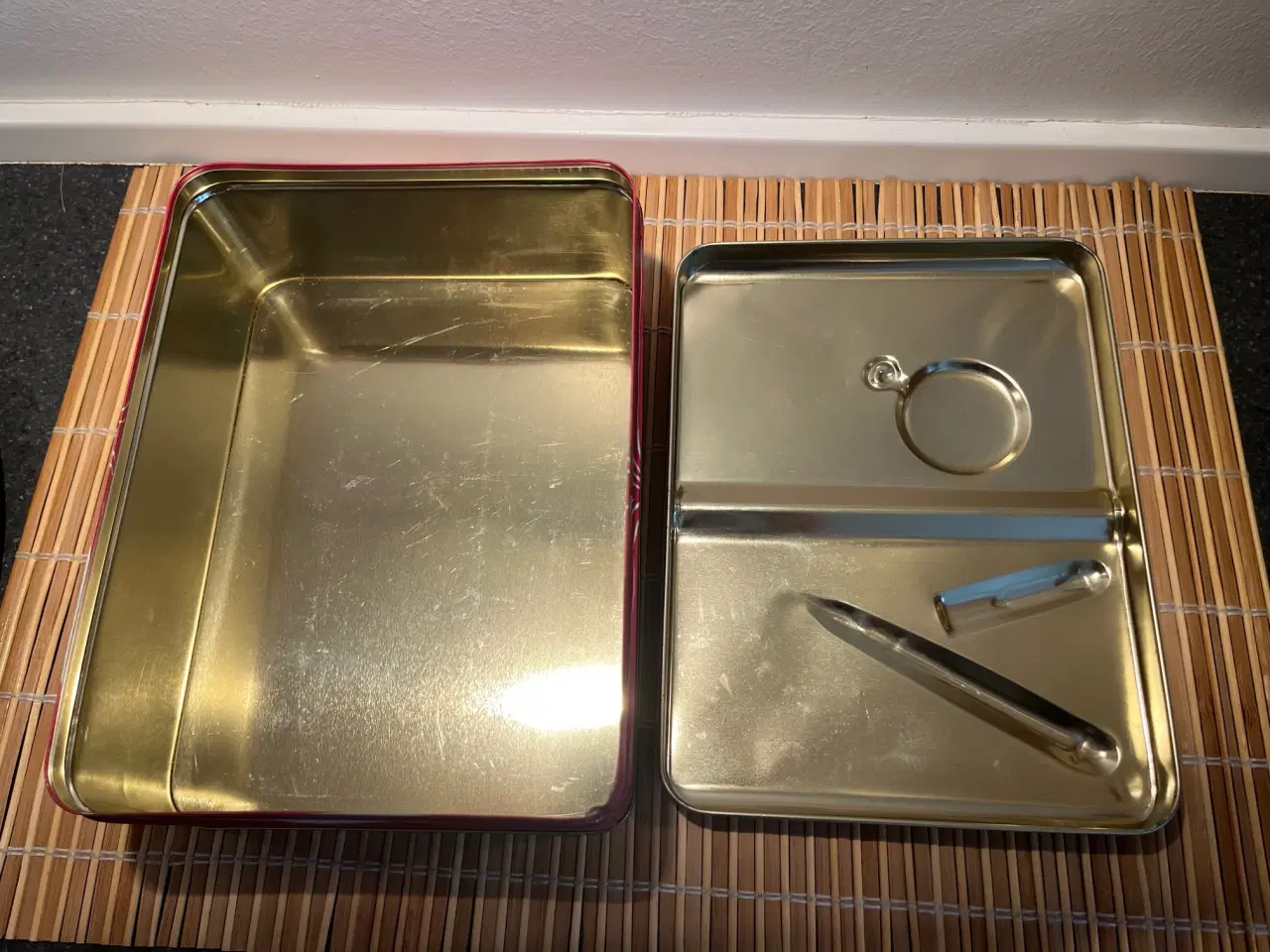 Billede 3 - Vintage "Eternal Love" Samlerdåse i bogform