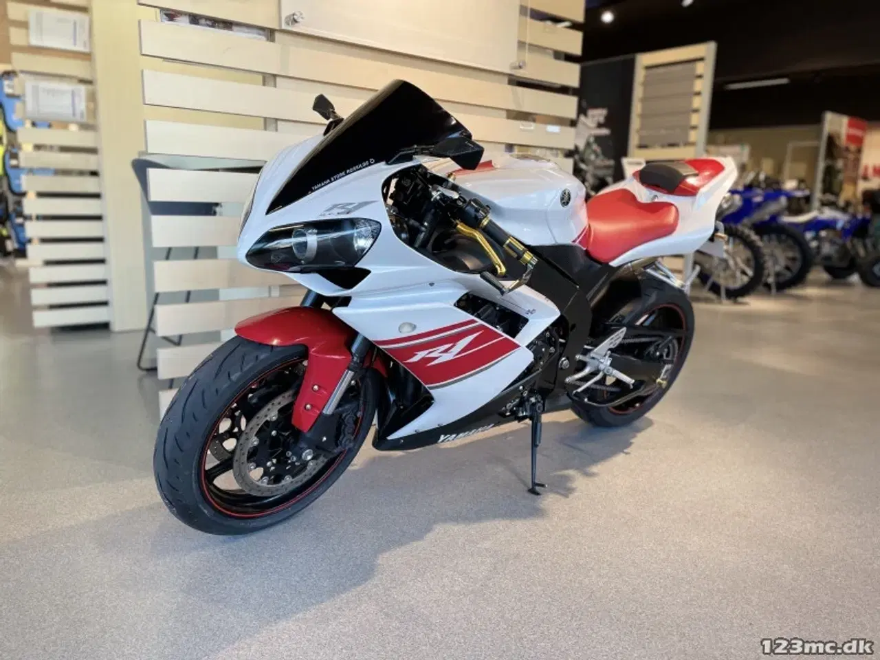 Billede 5 - Yamaha YZF R1