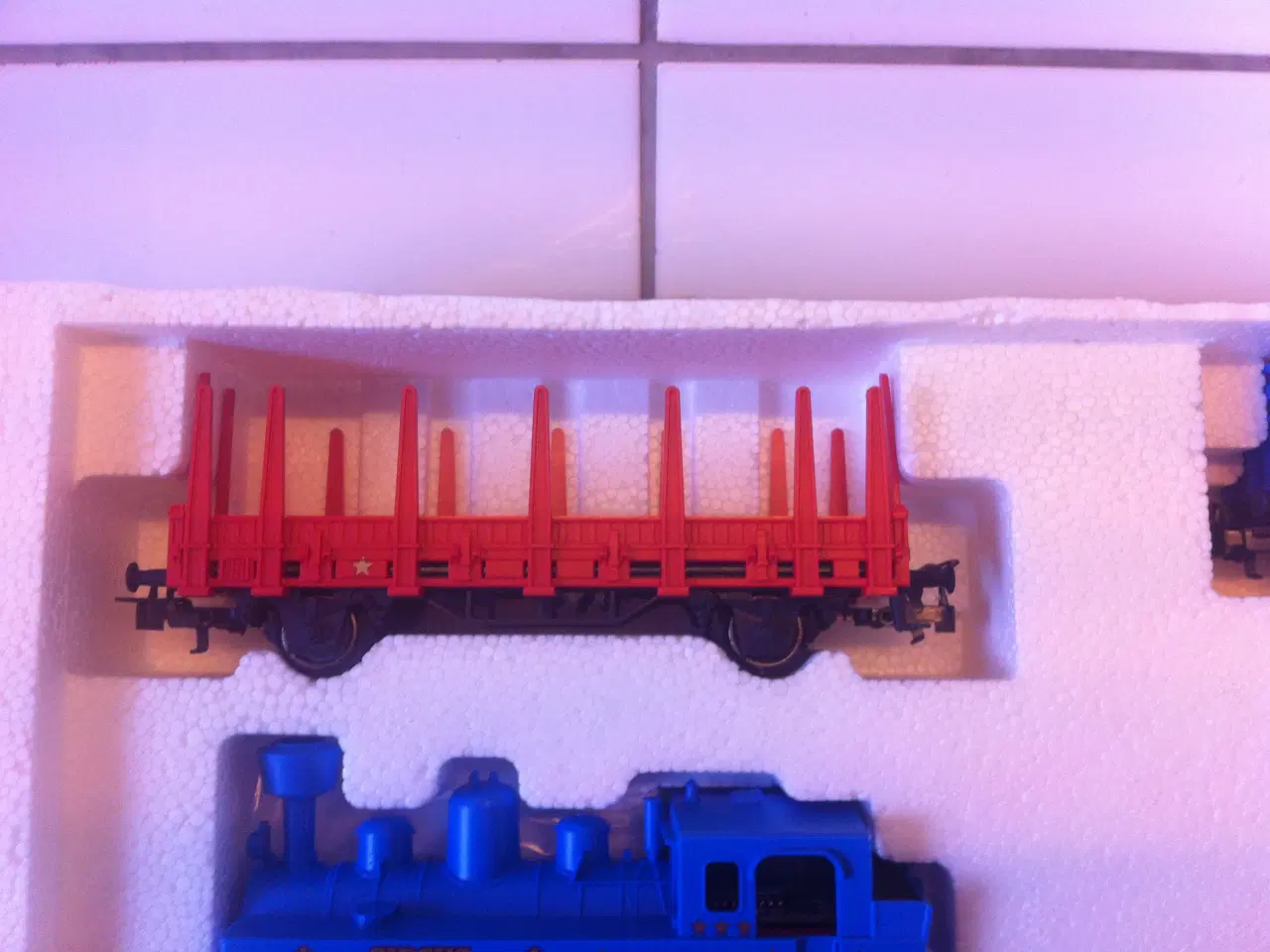 Billede 6 - Märklin 29411 Digitalt Cirkus Mondolino togsæt nyt