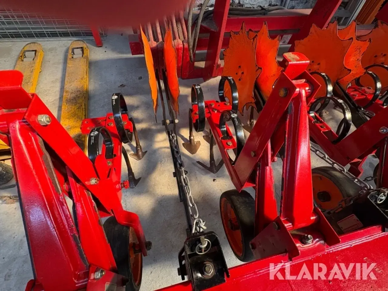 Billede 12 - Radrensere Kongskilde Vibrocorn