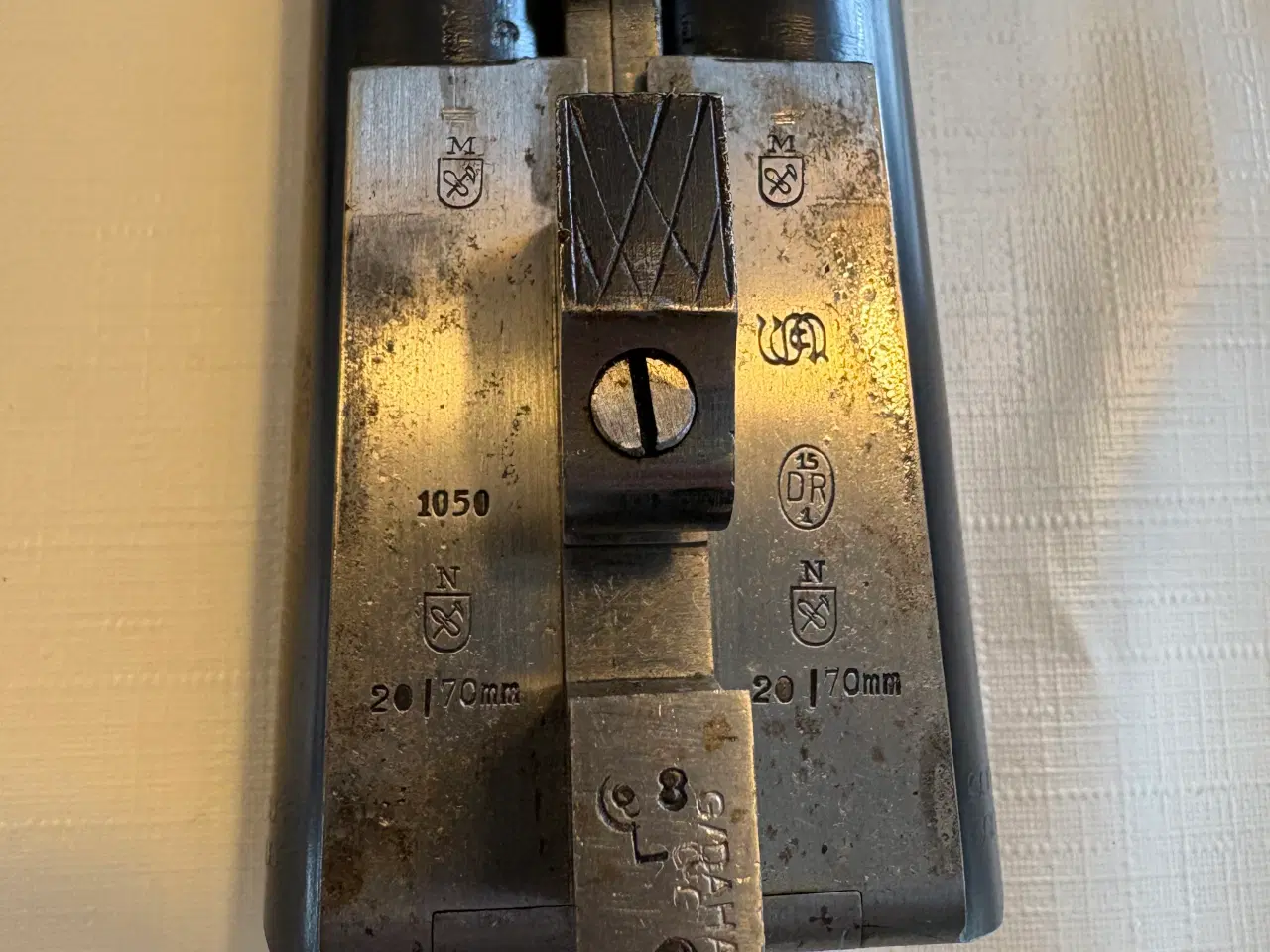 Billede 10 - J.P Sauer & Sohn Suhl s/s kal.20/70 
