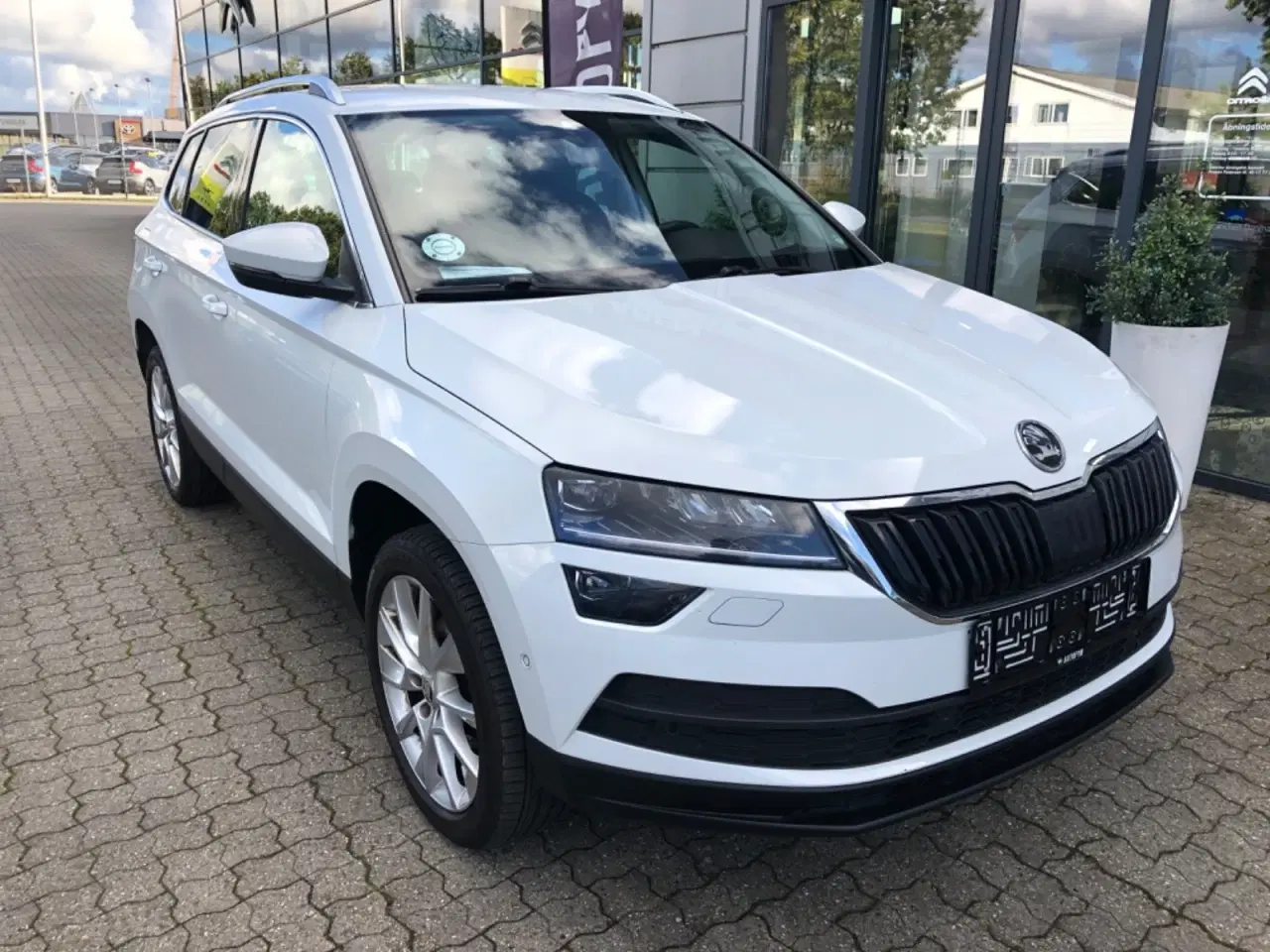 Billede 2 - Skoda Karoq 1,5 TSi 150 Style DSG