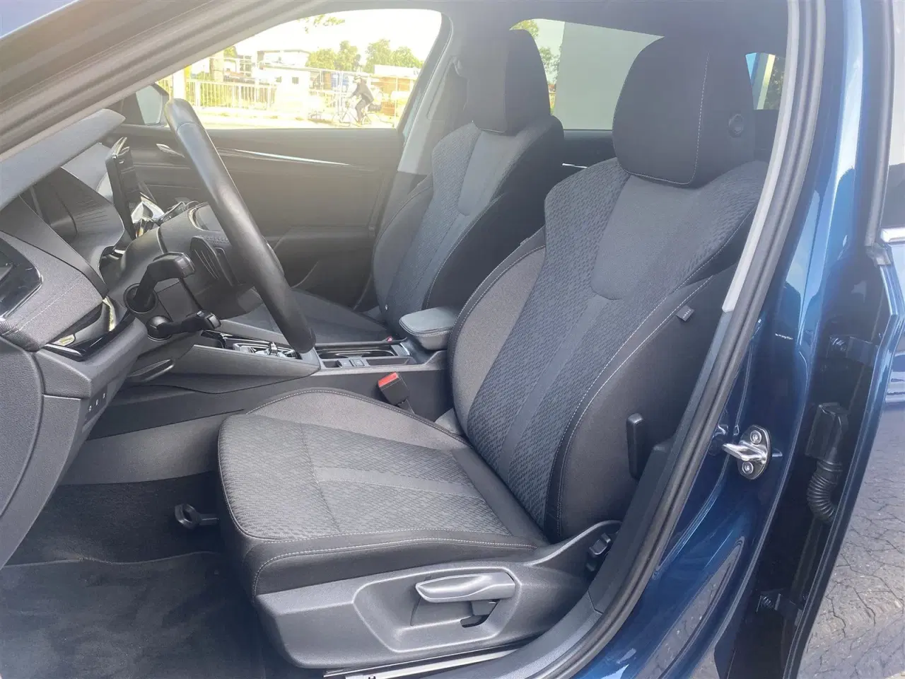Billede 7 - Skoda Octavia 1,4 TSi iV Plus Combi DSG