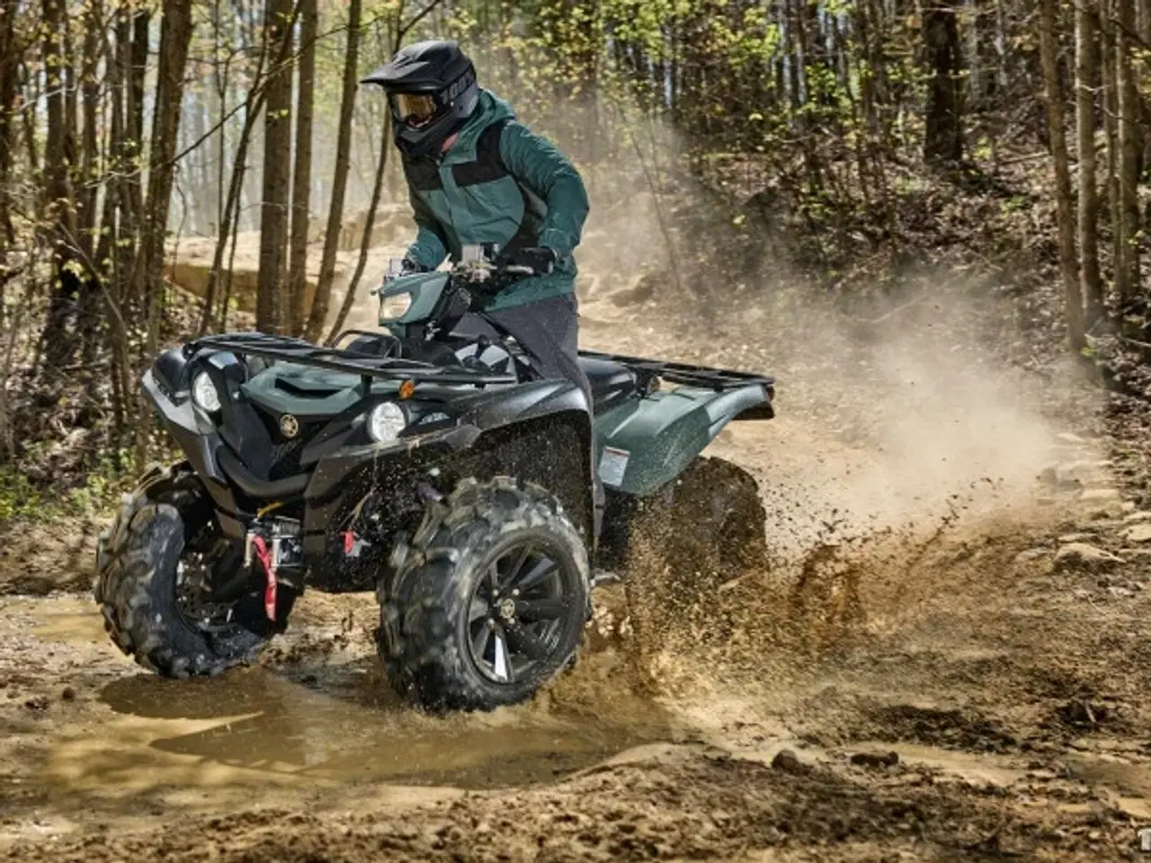 Billede 7 - Yamaha Grizzly 700 EPS SE