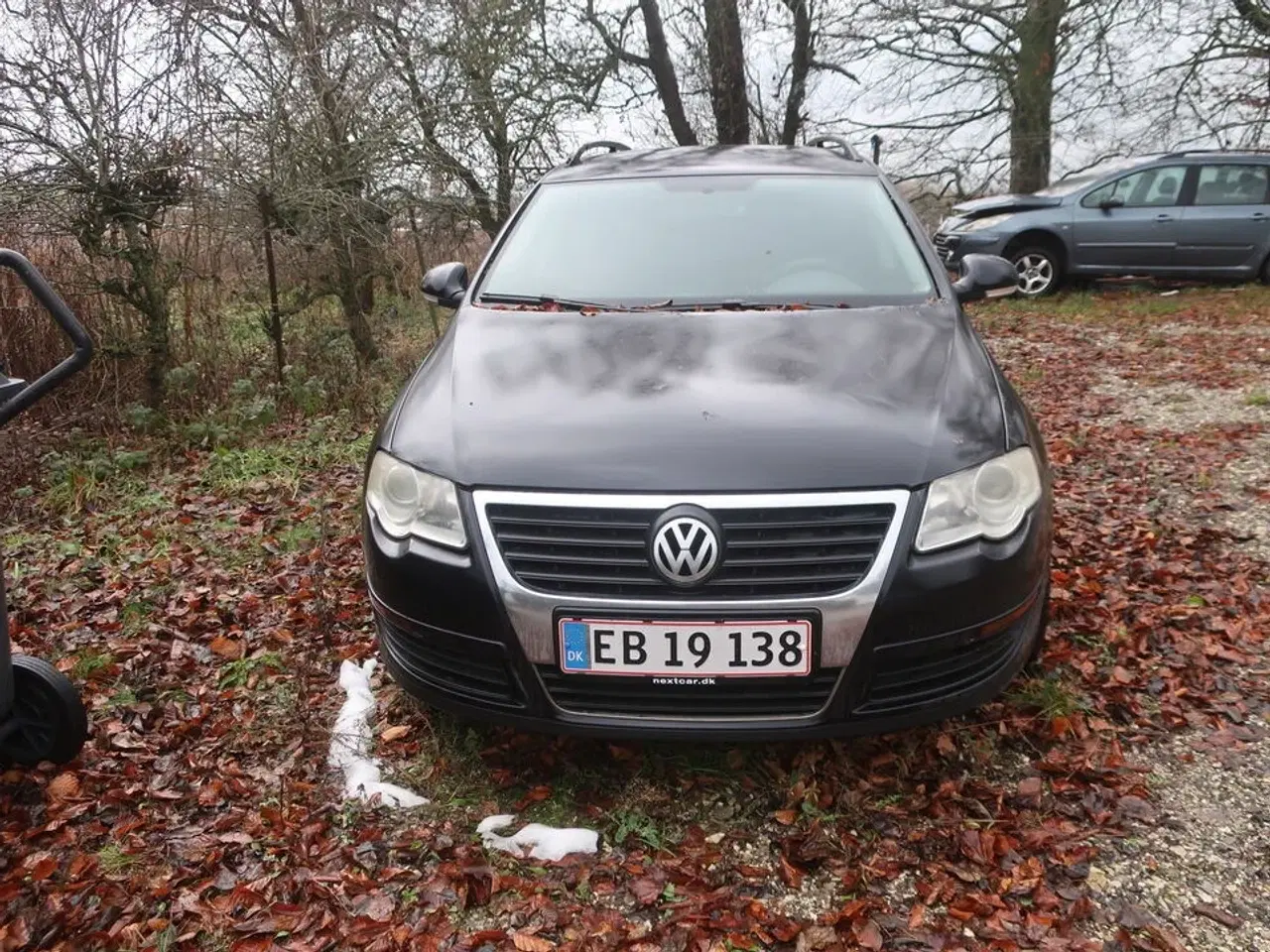Billede 27 - Personbil VW Passat 1,9 TDI (momsfri)