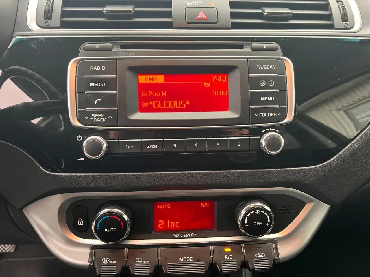 Billede 11 - Kia Rio 1,2 CVVT Attraction