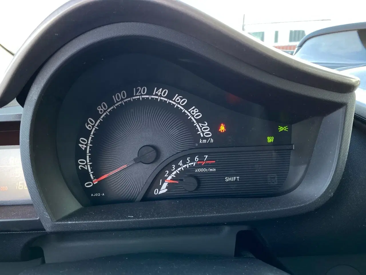 Billede 10 - Toyota IQ 2 1,3 VVT-I 100HK 3d