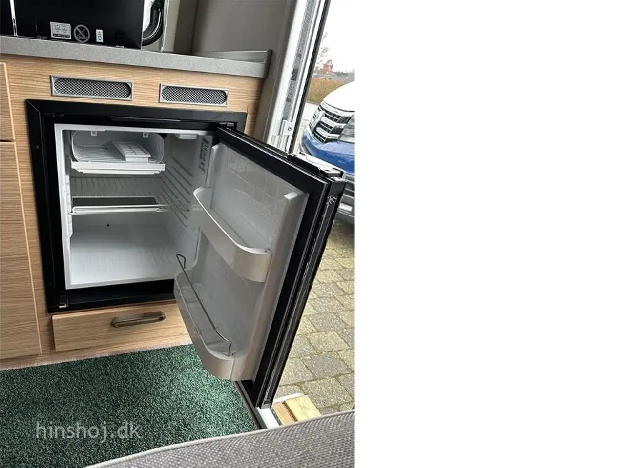 Billede 8 - 2026 - Tabbert T@b 320   T@B 320 som kan trækkes af de fleste El biler fra Hinshøj Caravan