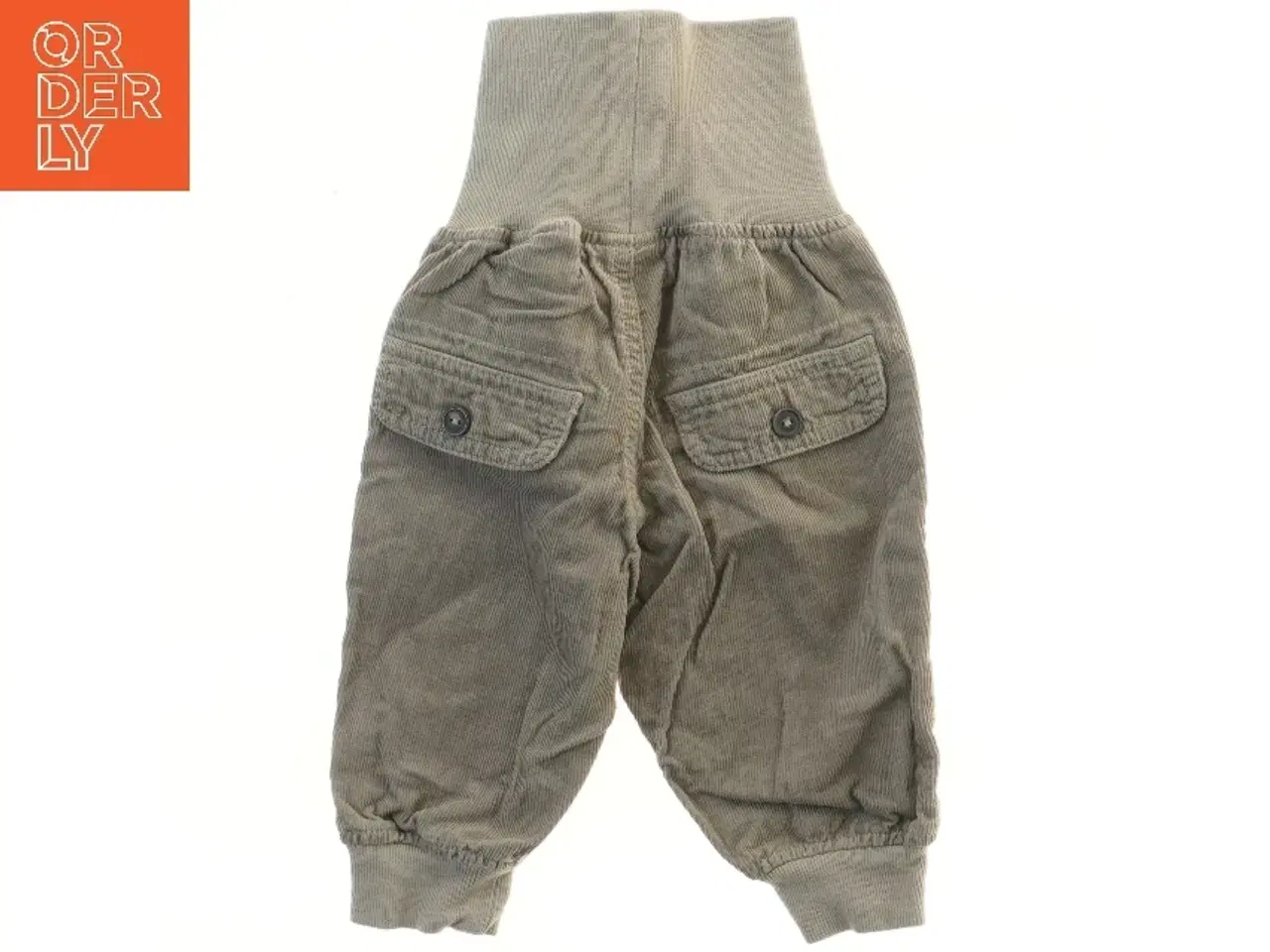 Billede 2 - Fløjsbukser til børn fra H&M (str. 62)