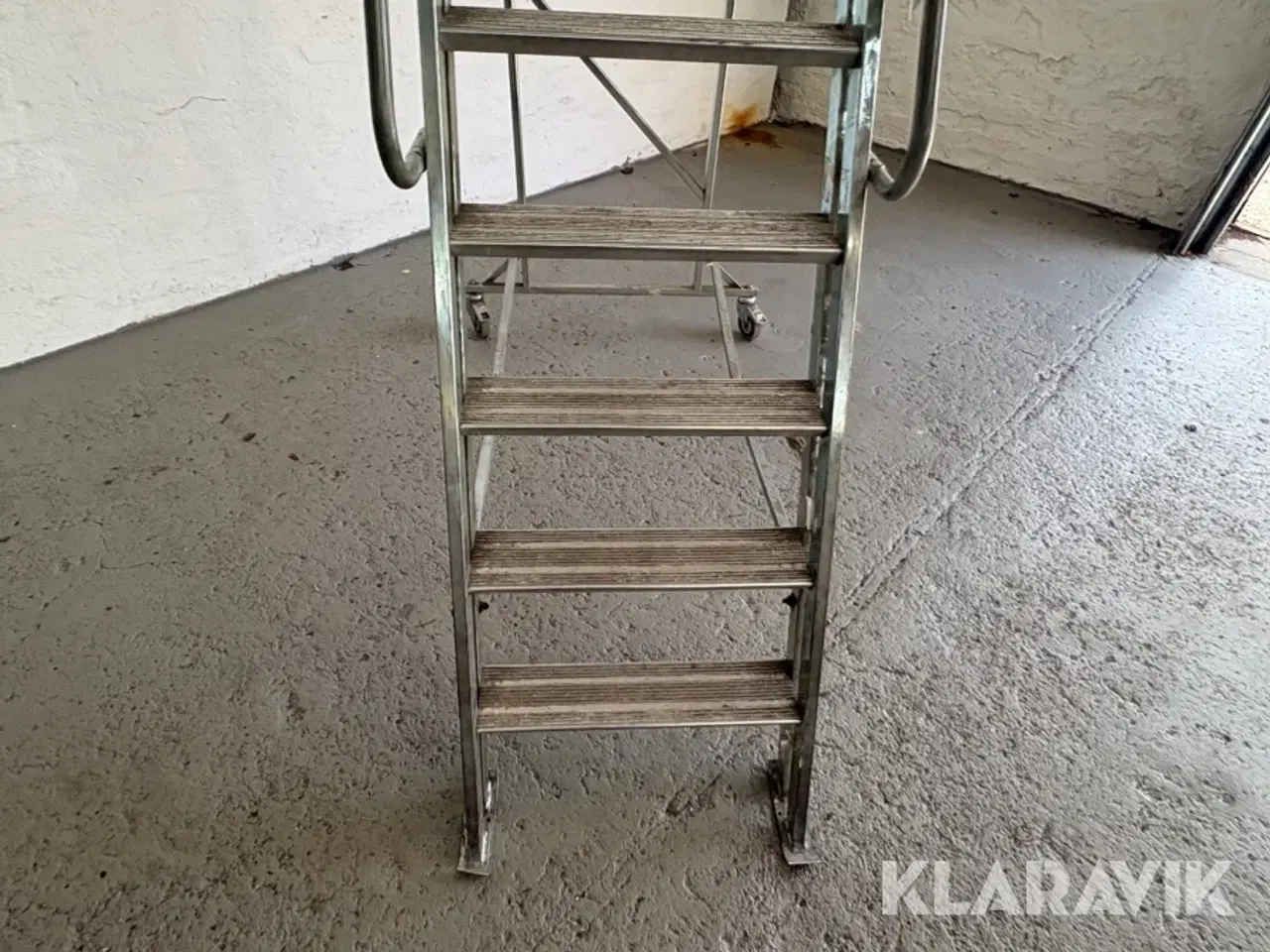 Billede 4 - Platformstige AJ