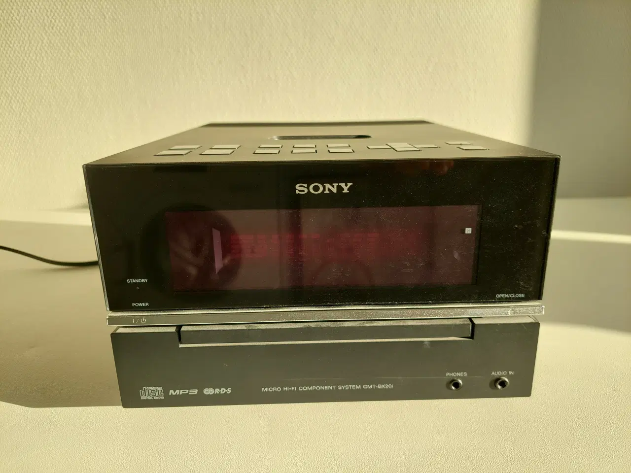 Billede 2 - Sony anlæg