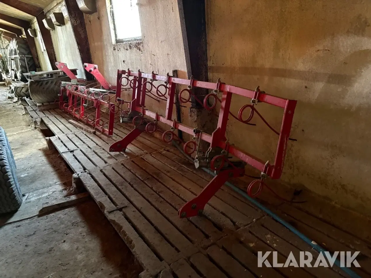 Billede 1 - Halmharve