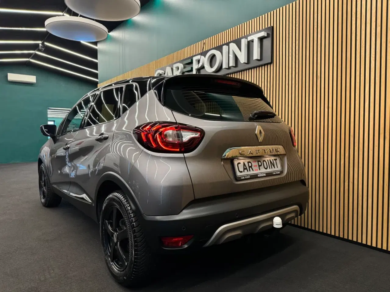 Billede 3 - Renault Captur 1,2 TCe 120 Intens