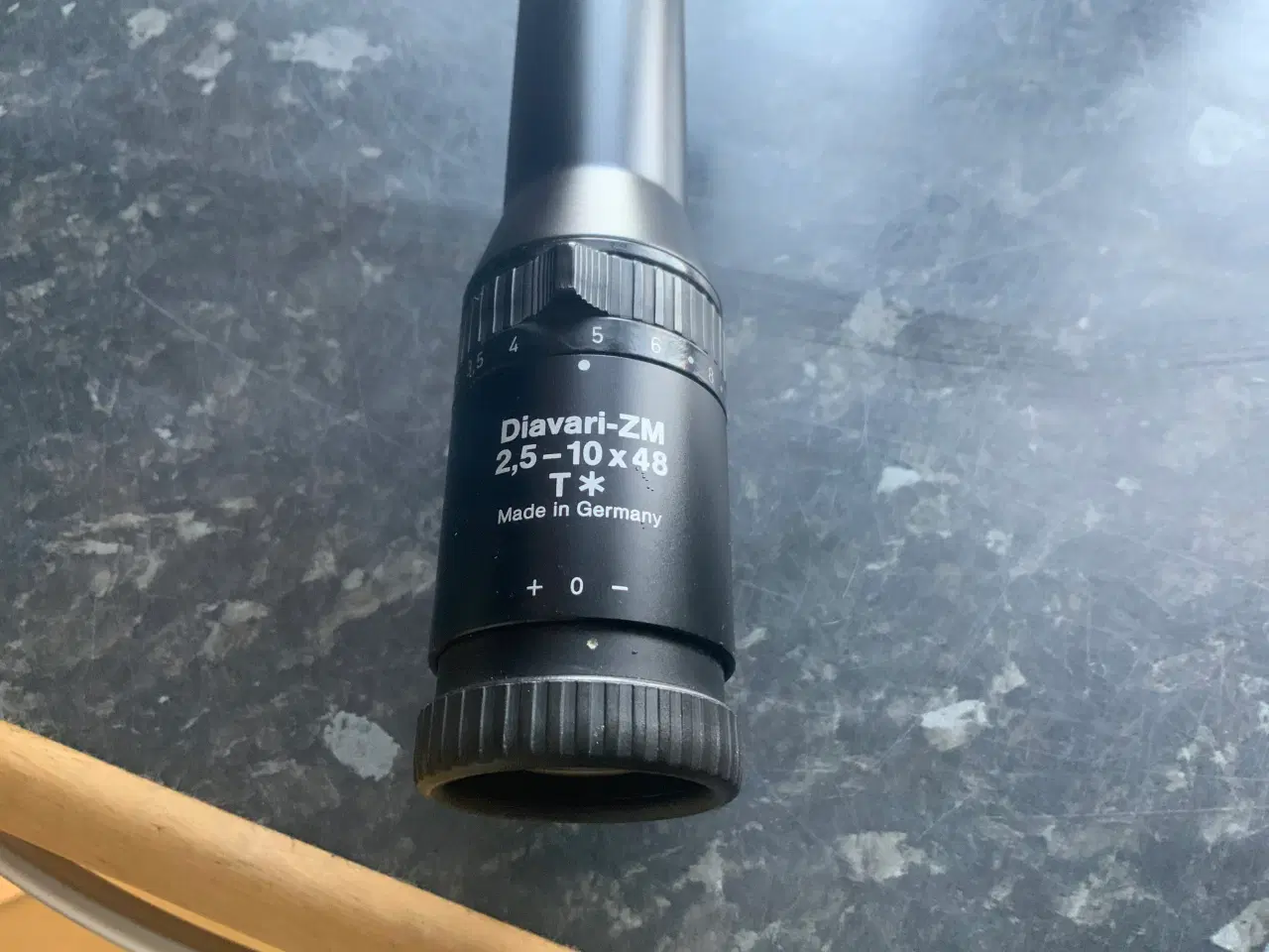 Billede 1 - ZEISS Diavari-ZM  2,5-10x48 T*