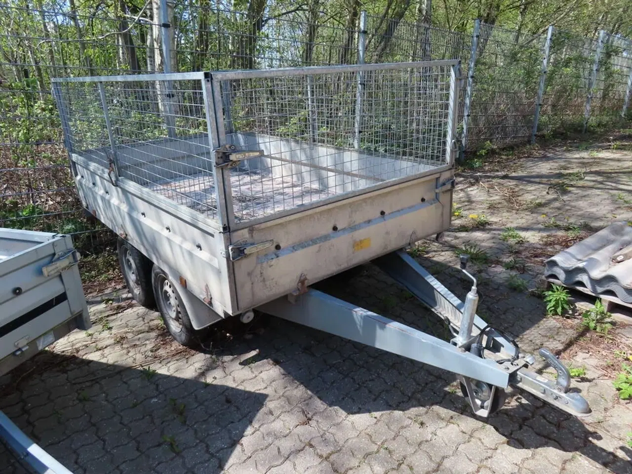Billede 1 - Trailer VARIANT 0756A 750kg (Årgang 2015)