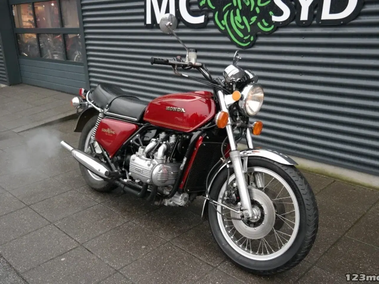Billede 2 - Honda GL 1000 Gold Wing ENGROS/UDEN KLARGØRING