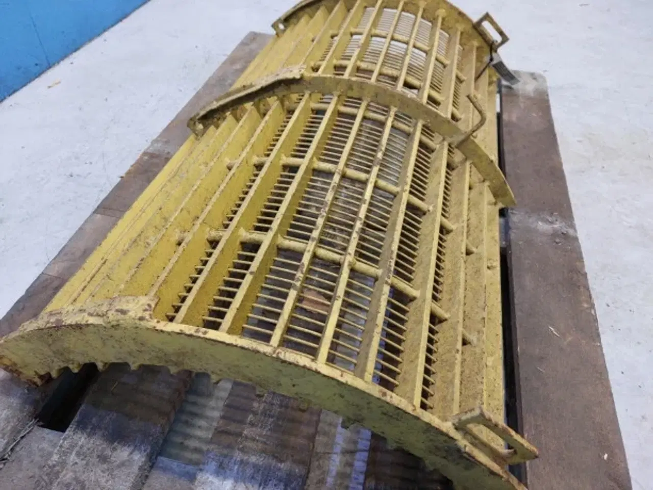 Billede 10 - New Holland Clayson M103 Bro 80489988 Renoveret