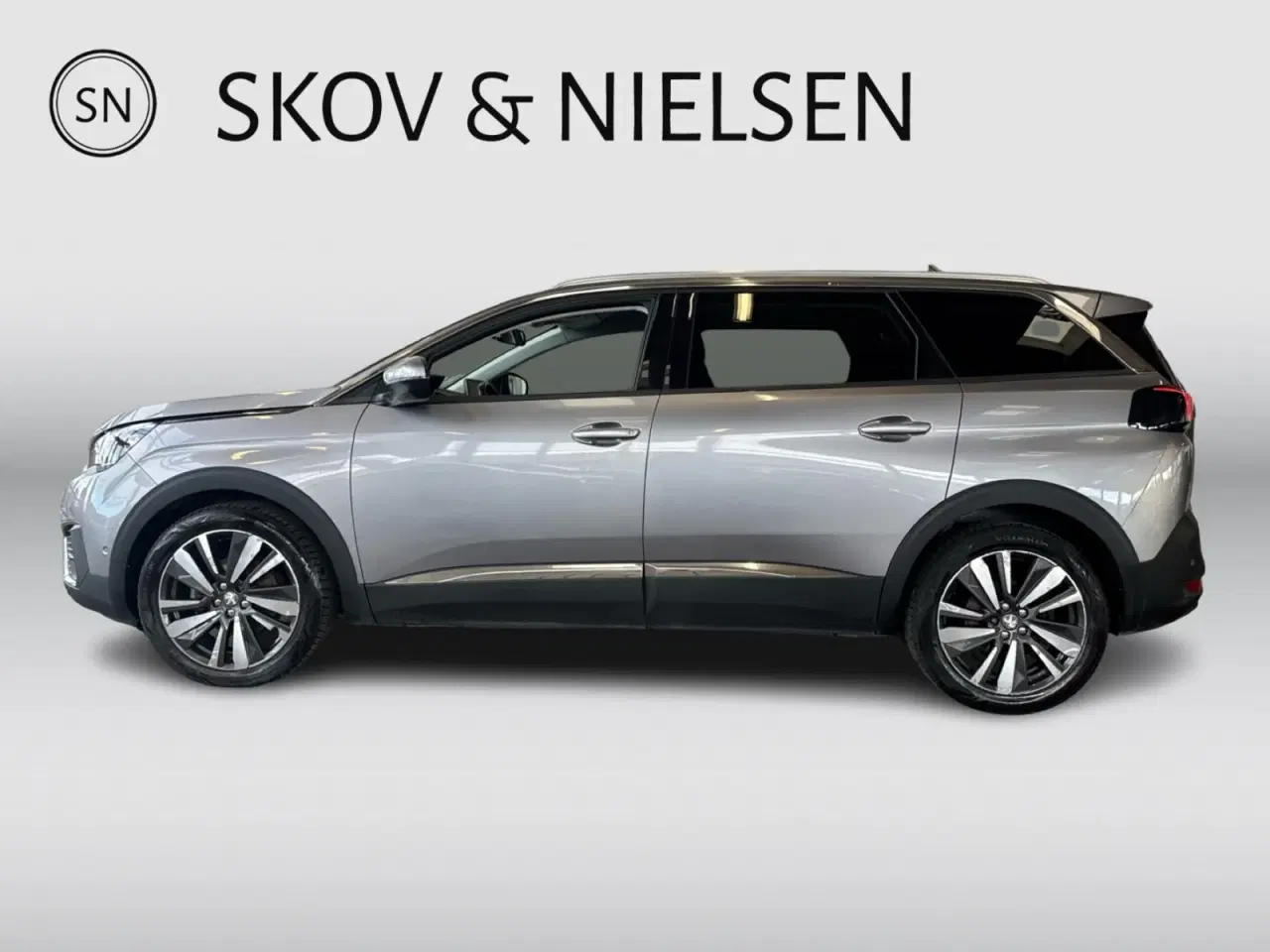 Billede 2 - Peugeot 5008 1,6 BlueHDi 120 Allure 7prs