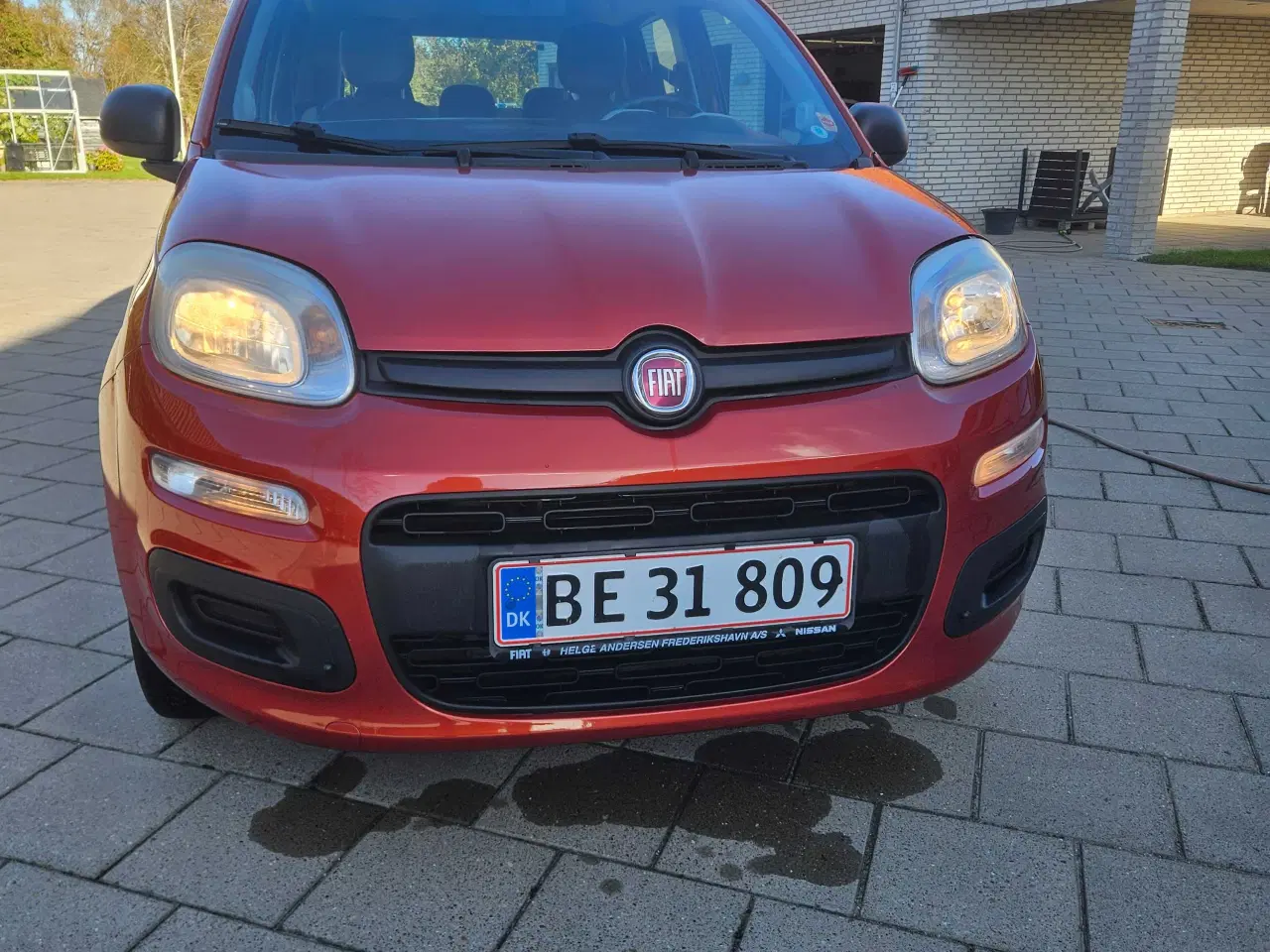Billede 1 - Fiat Panda 1,2 5 dørs 