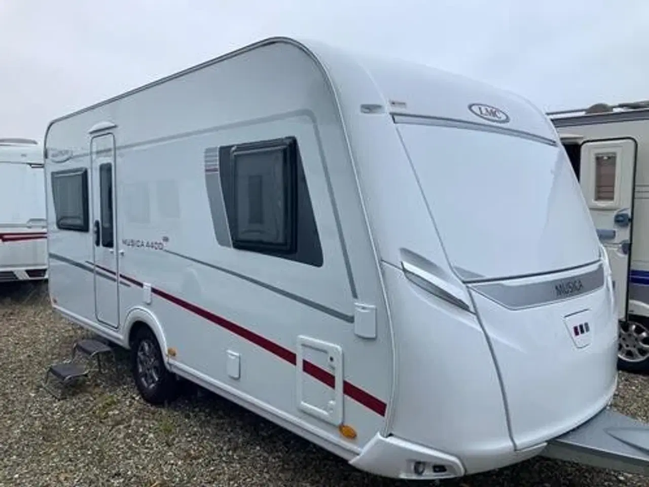 Billede 1 - LMC Musica 440 D Forårstilbud Spar 10.000 NU 174.995