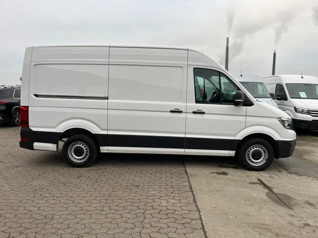 Billede 6 - VW Crafter 35 2,0 TDi 177 Kassevogn L3H3