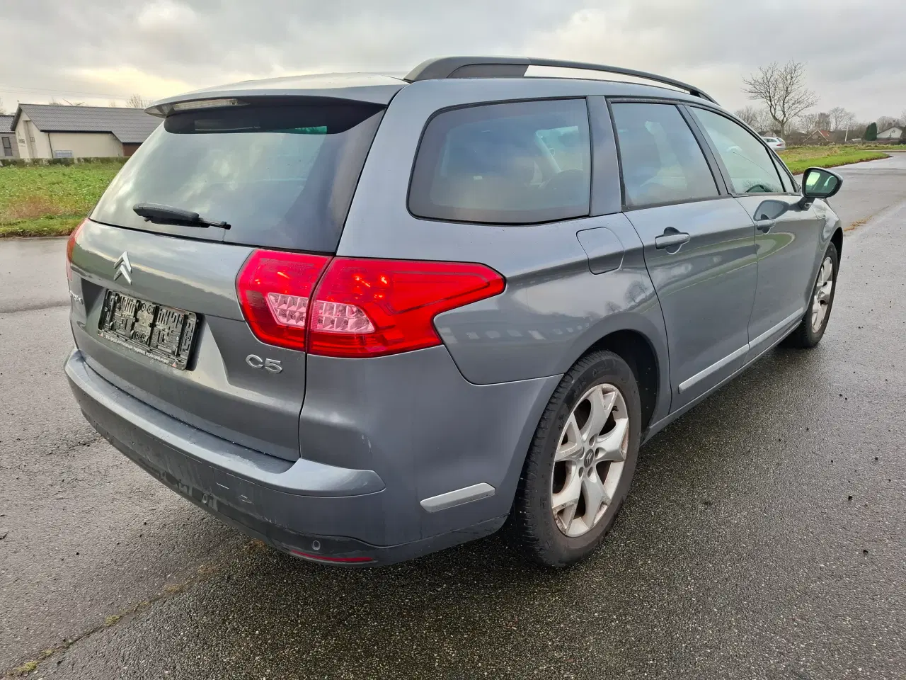 Billede 3 - Citroën C5 1.6 HDI st.car 