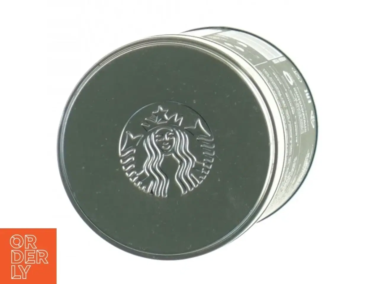 Billede 2 - Starbucks Dåse (str. 9 x 7,5 cm)