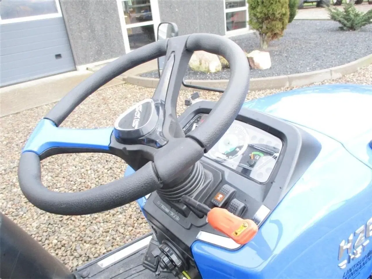 Billede 20 - Solis 26 HST Hydrostat Turf hjul.