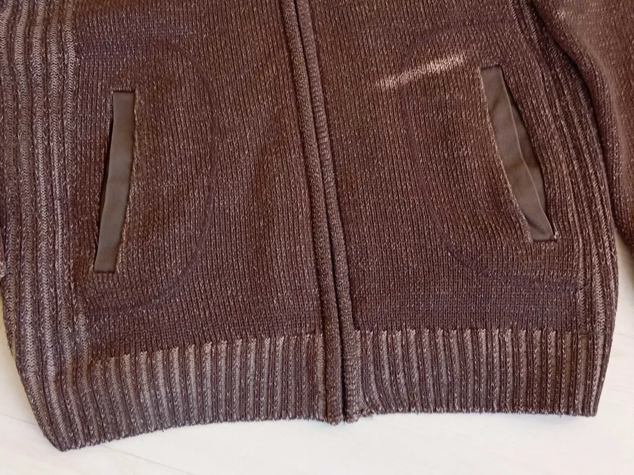 Billede 6 - Strik jakke. Mascot jakke. Str. M