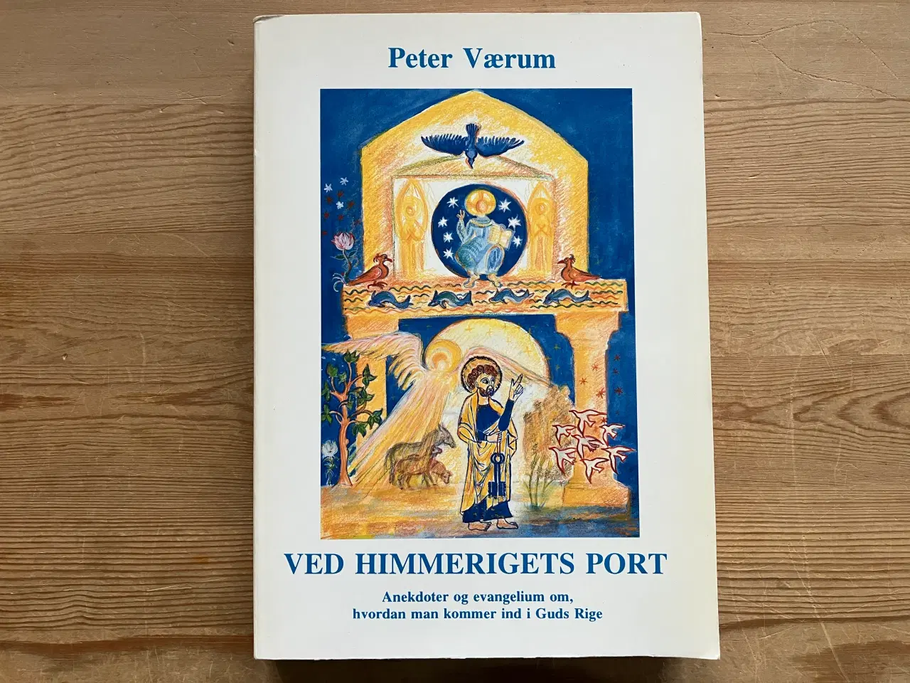 Billede 1 - Peter Værum, Ved Himmerigets port