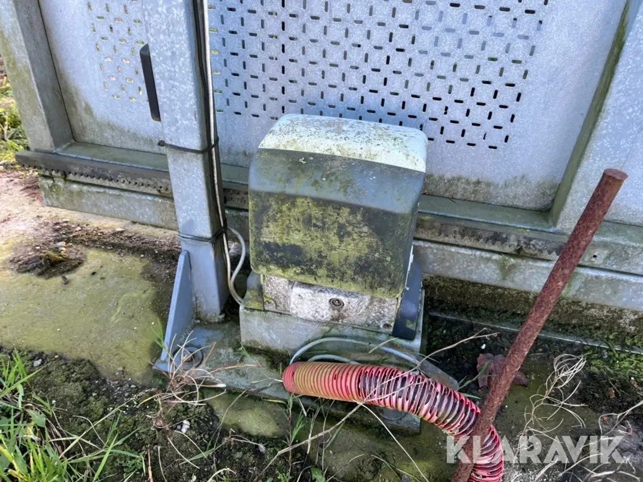 Billede 4 - Skydeport