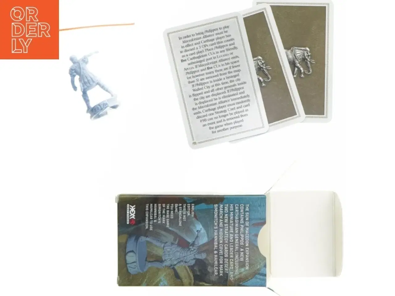Billede 3 - Hannibal & Hamilcar: Sun of Macedon udvidelse