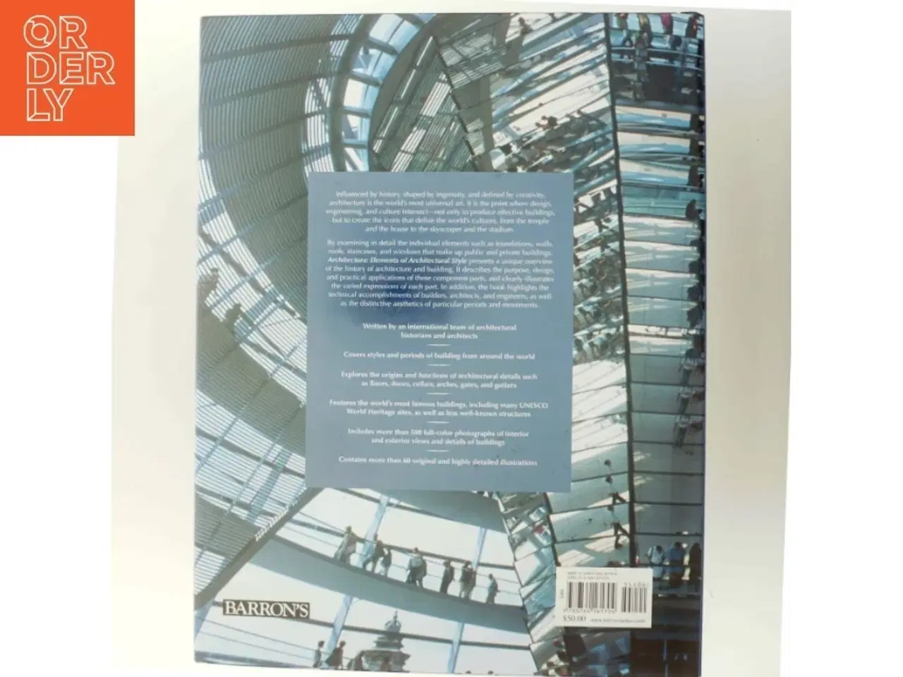 Billede 3 - Architectura af Miles Lewis (Bog)