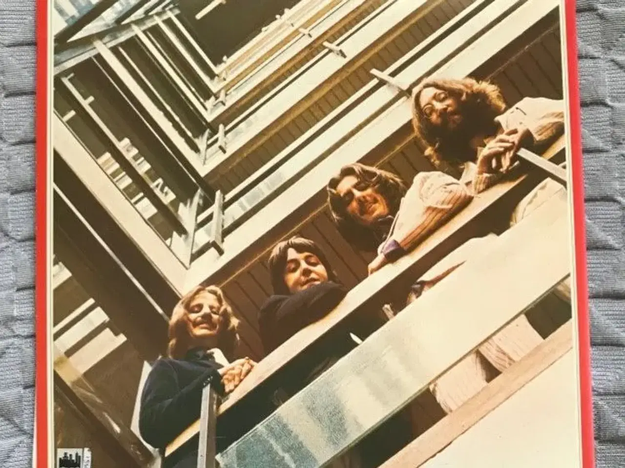 Billede 2 - Beatles lp 1962-1966