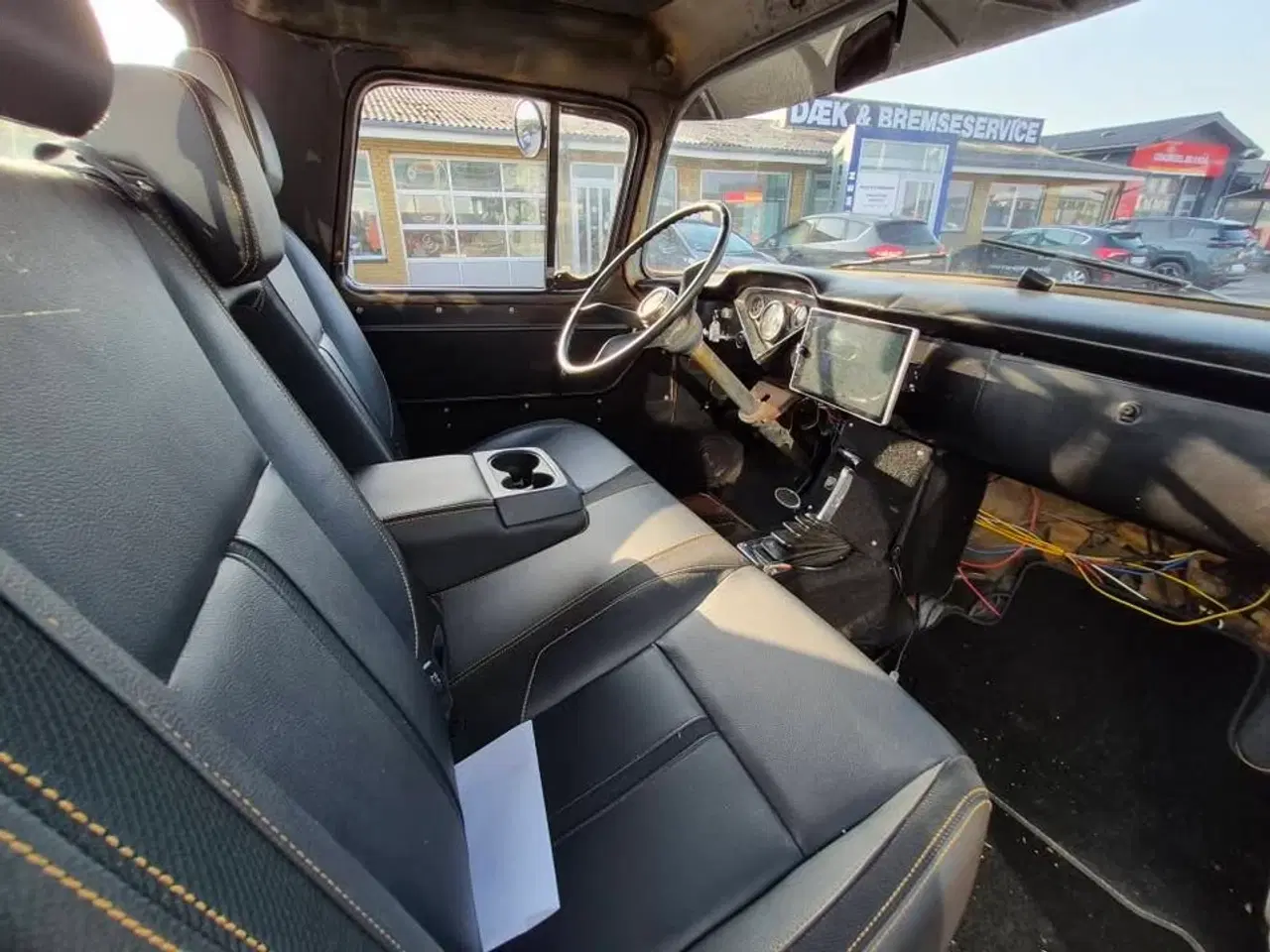 Billede 2 - 1957 Chevrolet 3200 Pickup