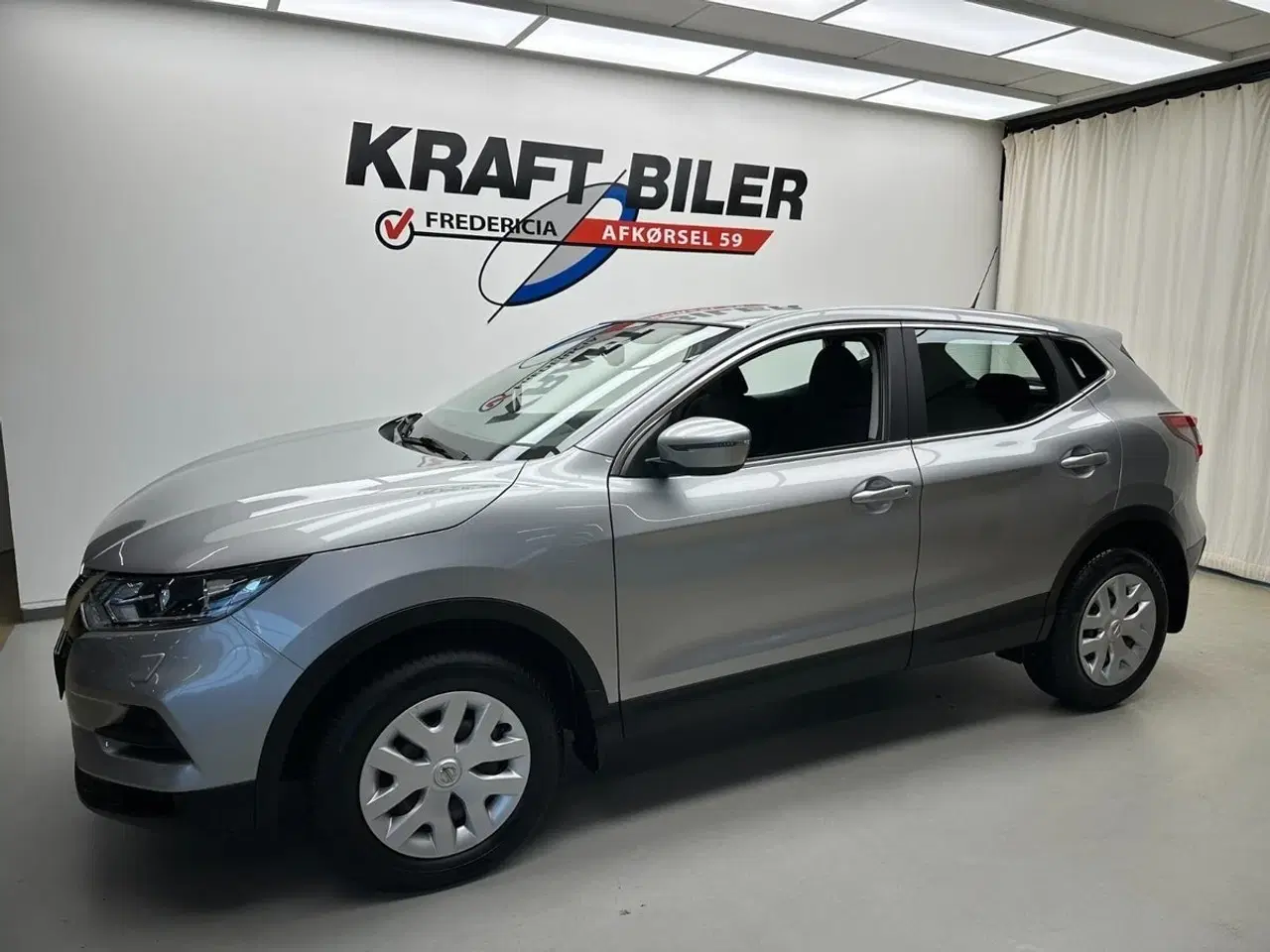 Billede 2 - Nissan Qashqai 1,5 dCi 115 Visia